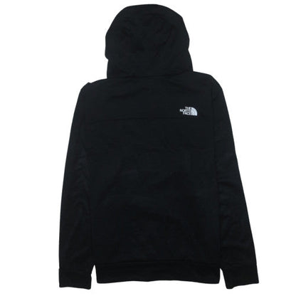 The North Face Men's Black Pullover Hoodie Size L Outdoor Fleece