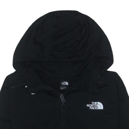 The North Face Men's Black Pullover Hoodie Size L Outdoor Fleece