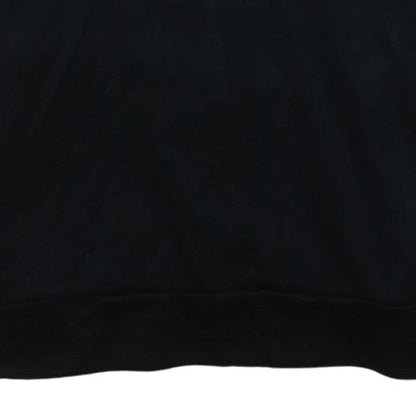 The North Face Men's Black Pullover Hoodie Size L Outdoor Fleece
