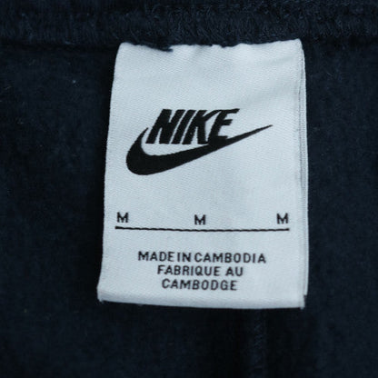 Nike Men’s Blue Fleece Joggers M Tapered Fit Sweatpants
