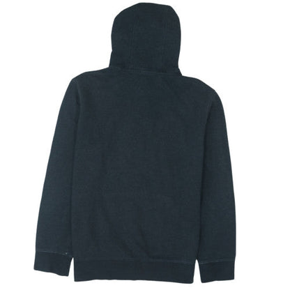 Canterbury Men's Black Pullover Hoodie L Cotton Blend Sportswear