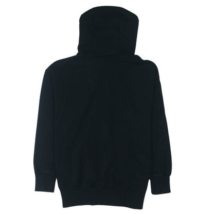 Nike Men's Black Full Zip Hoodie Size S Regular Fit Sportswear
