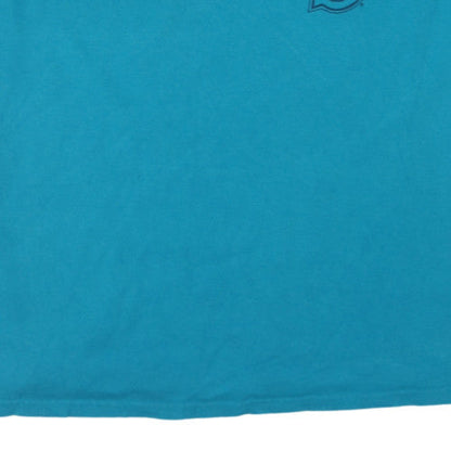 MLB Genuine Merchandise Men's Blue Seattle Mariners XXL Graphic T-Shirt