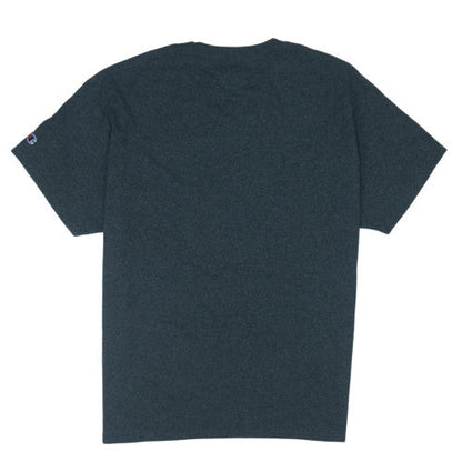 Champion Men's Grey Wesleyan University XL Short Sleeve T-Shirt