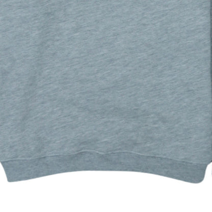 Abercrombie & Fitch Womens Grey XS Pullover Sweatshirt Classic Crew Neck
