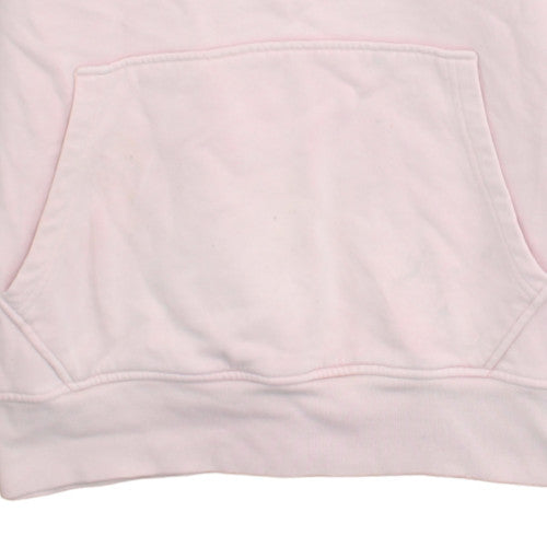 Levi’s Women’s Pink Relaxed Pullover Hoodie Small