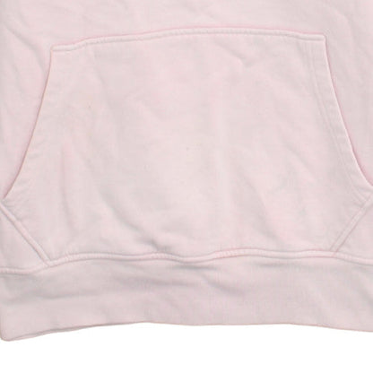 Levi’s Women’s Pink Relaxed Pullover Hoodie Small