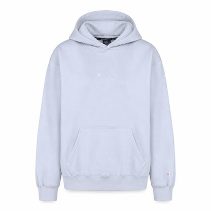 Champion Women's White Small Pullover Hoodie Sweatshirt