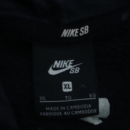 Nike SB Men's Black XL Pullover Fleece Hoodie