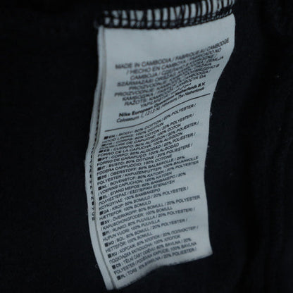Nike SB Men's Black XL Pullover Fleece Hoodie