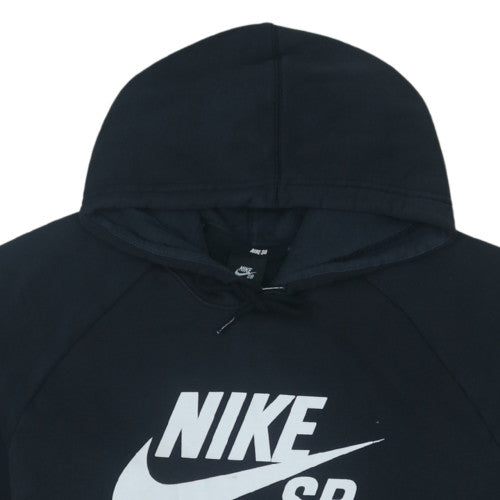 Nike SB Men's Black XL Pullover Fleece Hoodie