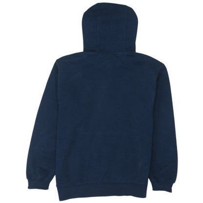 Nike Men's Blue Pullover Hoodie Sweatshirt M Regular Fleece Sports