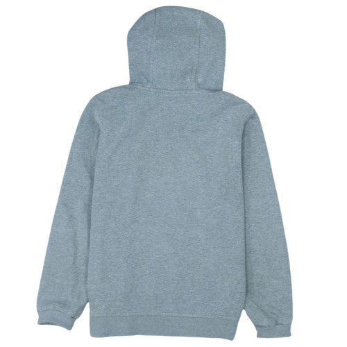 Nike Boys Grey Pullover Hoodie XL 13-15 Years Cotton Blend Sweatshirt