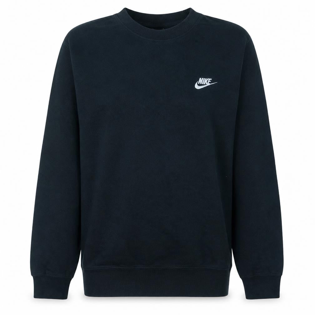 Nike Men's Black XS Crew Neck Pullover Sweatshirt