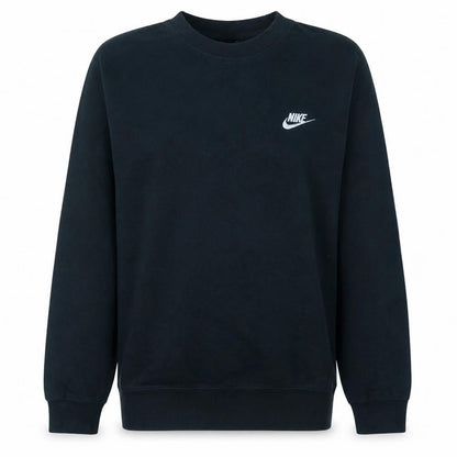 Nike Men's Black XS Crew Neck Pullover Sweatshirt