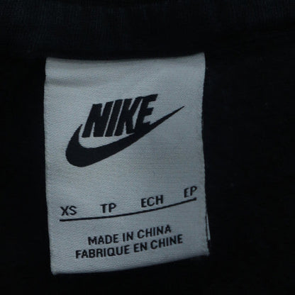 Nike Men's Black XS Crew Neck Pullover Sweatshirt