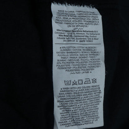 Nike Men's Black XS Crew Neck Pullover Sweatshirt