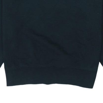 Nike Men's Black XS Crew Neck Pullover Sweatshirt