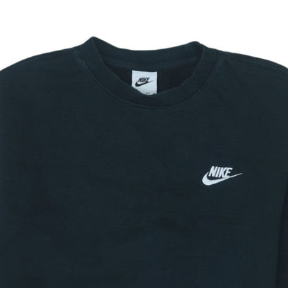 Nike Men's Black XS Crew Neck Pullover Sweatshirt