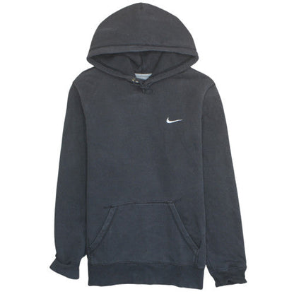 Nike Men's Black XL Pullover Hoodie Fleece Sweatshirt