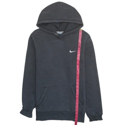 Nike Men's Black XL Pullover Hoodie Fleece Sweatshirt