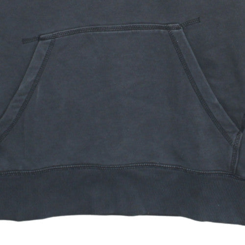 Nike Men's Black XL Pullover Hoodie Fleece Sweatshirt
