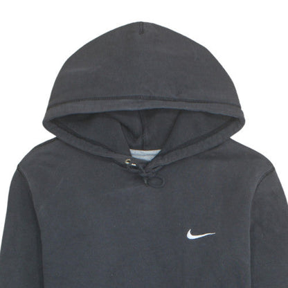 Nike Men's Black XL Pullover Hoodie Fleece Sweatshirt