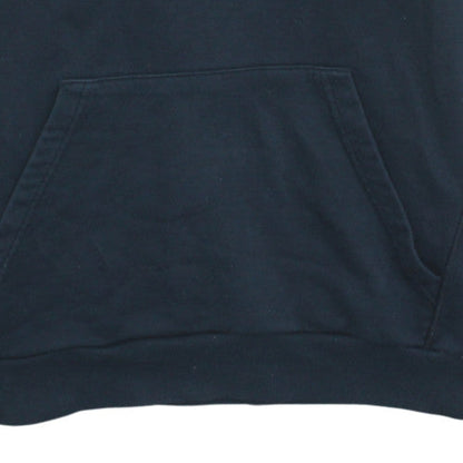 Adidas Men's Blue Pullover Hoodie XL Fleece Sportswear