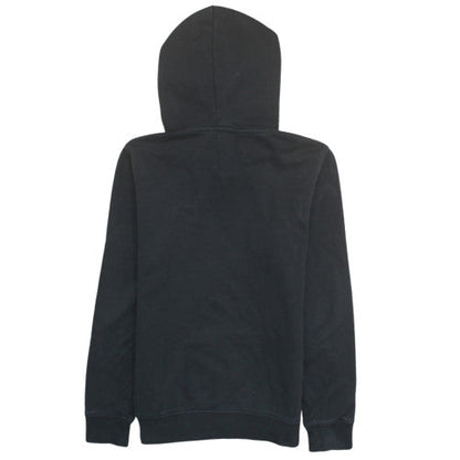 The North Face Boys Black Pullover Hoodie XL Cotton Blend Casual