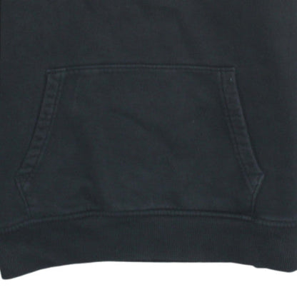 The North Face Boys Black Pullover Hoodie XL Cotton Blend Casual