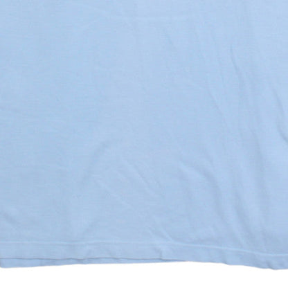 Columbia Men’s Blue XL Cotton Polo Shirt Classic Fit