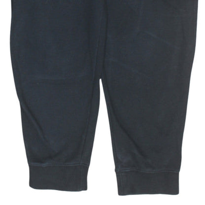 Nike Men's Black XL Cargo Jogger Trousers Fleece Regular Fit