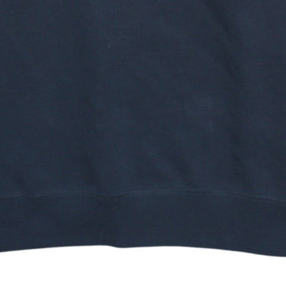 Ralph Lauren Men's Blue Crew Neck Pullover Sweatshirt Size L