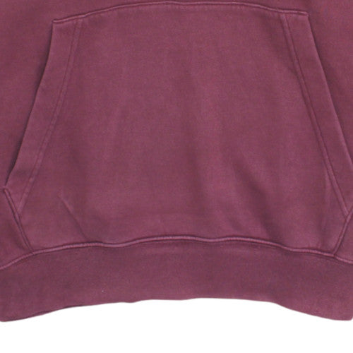 Nike Men's Purple Pullover Hoodie Small Hooded Fleece Sweatshirt