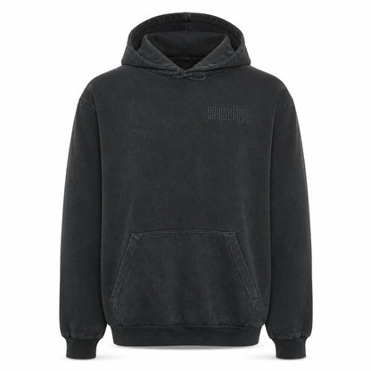 Puma Men's Black XL Pullover Hoodie Fleece Sportswear