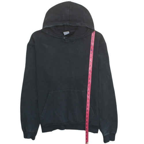 Puma Men's Black XL Pullover Hoodie Fleece Sportswear