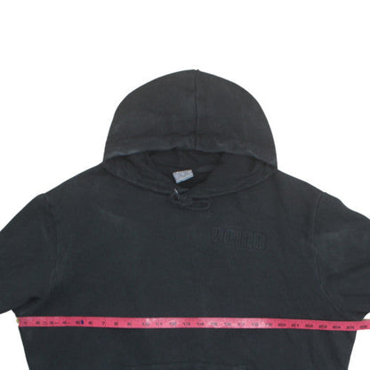 Puma Men's Black XL Pullover Hoodie Fleece Sportswear
