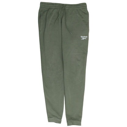 Reebok Men's Green Jogger Sweatpants Size M Regular Fit