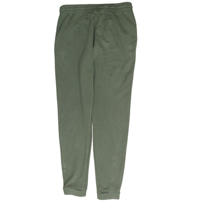 Reebok Men's Green Jogger Sweatpants Size M Regular Fit