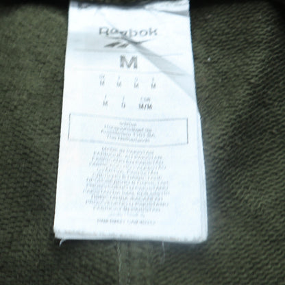 Reebok Men's Green Jogger Sweatpants Size M Regular Fit