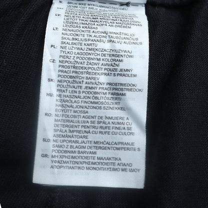 Adidas Men's Black L Jogger Trousers with Stripes