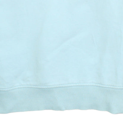 The North Face Men’s Blue Crew Neck Pullover Sweatshirt Size L