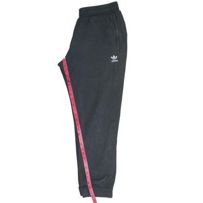 Adidas Men's Black XL Jogger Trousers Fleece Casual Wear