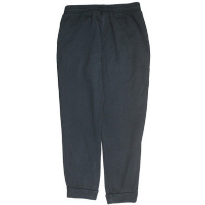 Adidas Men's Black XL Jogger Trousers Fleece Casual Wear