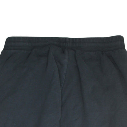Adidas Men's Black XL Jogger Trousers Fleece Casual Wear