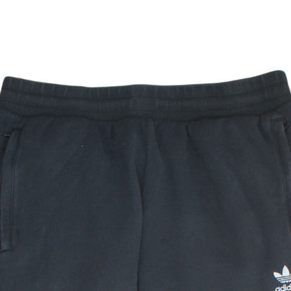 Adidas Men's Black XL Jogger Trousers Fleece Casual Wear