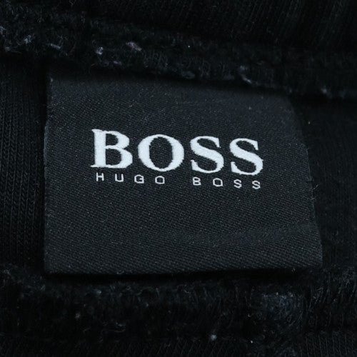 Hugo Boss Men's Black Jogger Trousers Size L Comfortable Fit