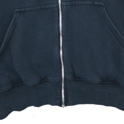 Nike Men’s Black Full Zip Hoodie M Fleece Sportswear Sweatshirt