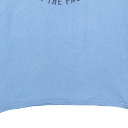 Columbia Men's Blue Seattle Graphic Cotton T-Shirt XXL