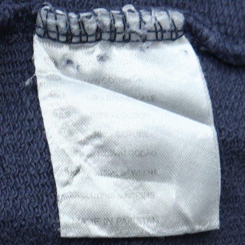 Dickies Men’s Blue Crew Neck Pullover Graphic Sweatshirt Medium